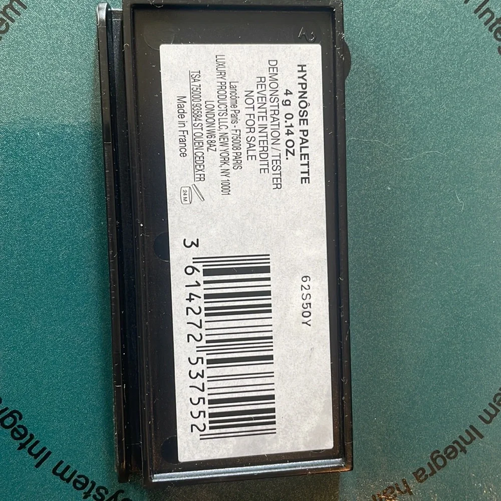 Lancôme hypnose palette .14 ounces - Picture 2 of 2